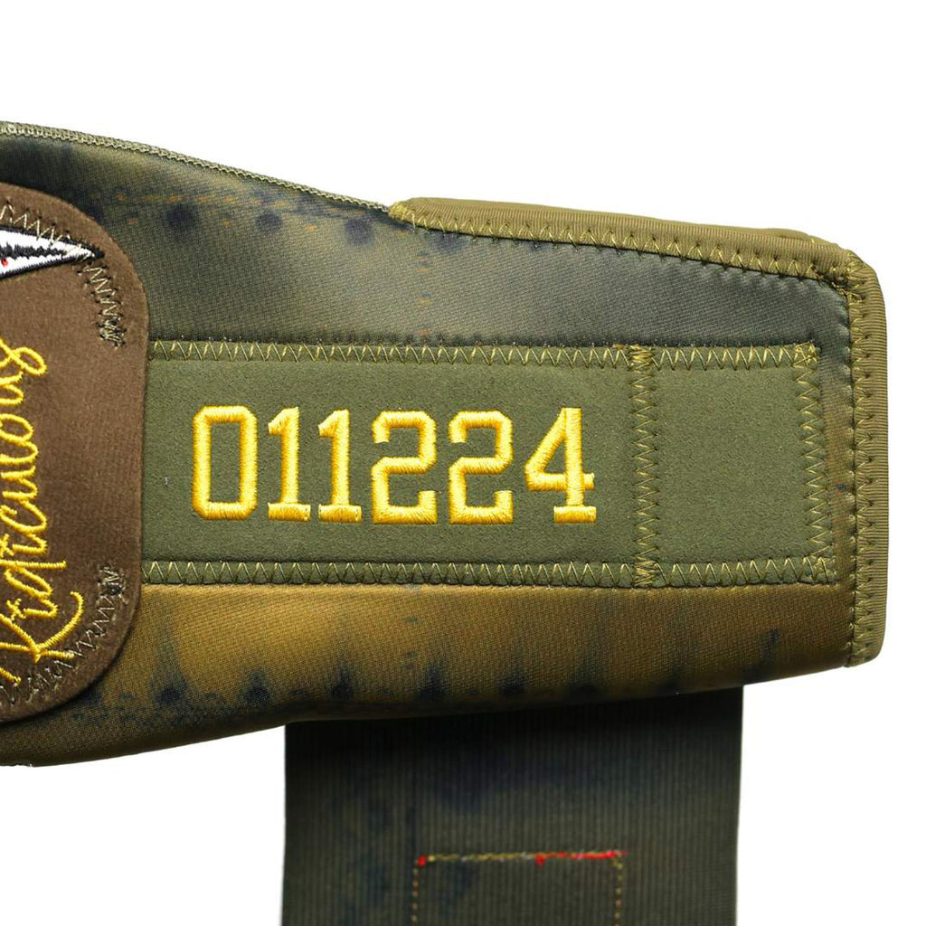 Absolutely Ridiculous Warhawk Youth Sliding Mitt