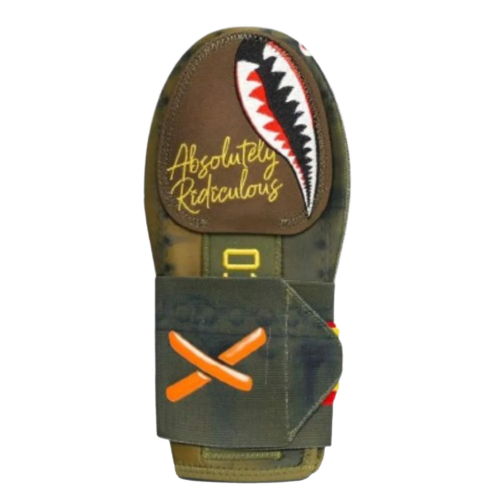Absolutely Ridiculous Warhawk Youth Sliding Mitt