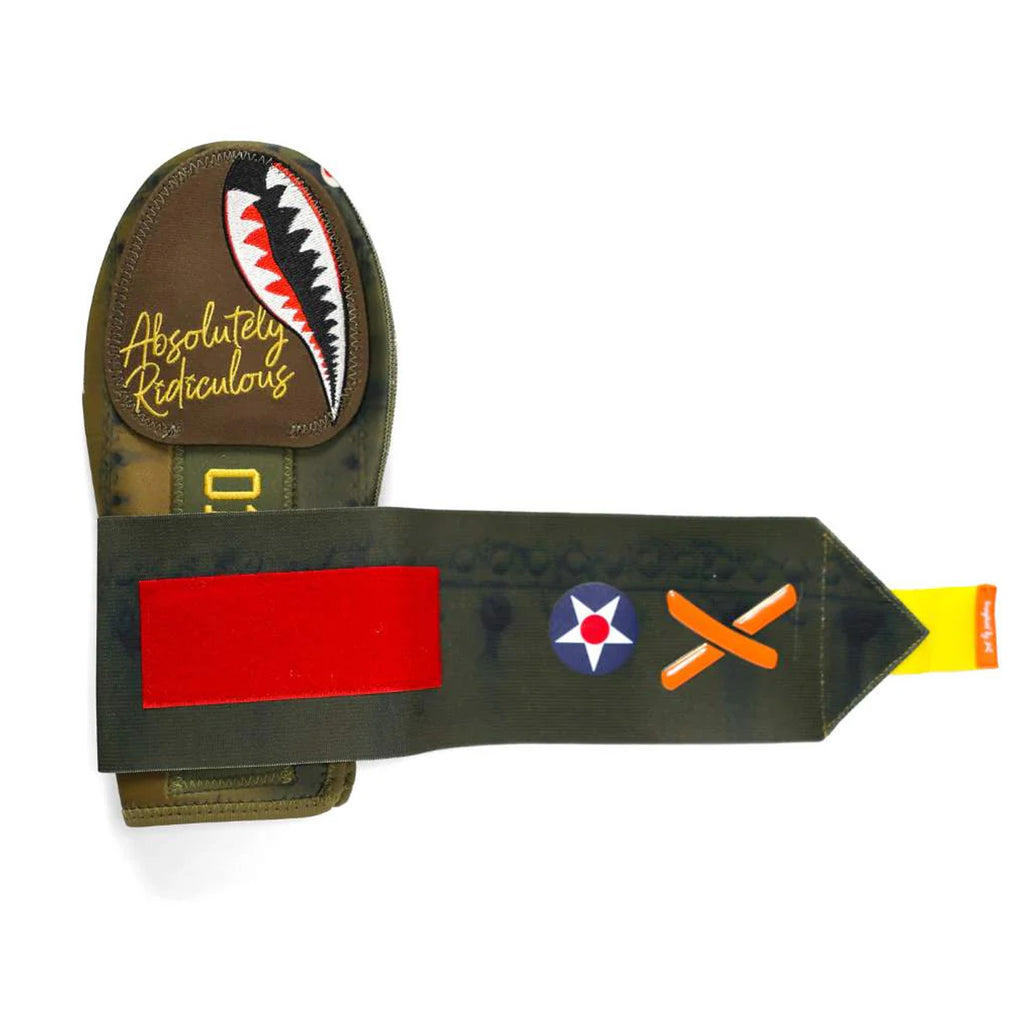Absolutely Ridiculous Warhawk Adult Sliding Mitt