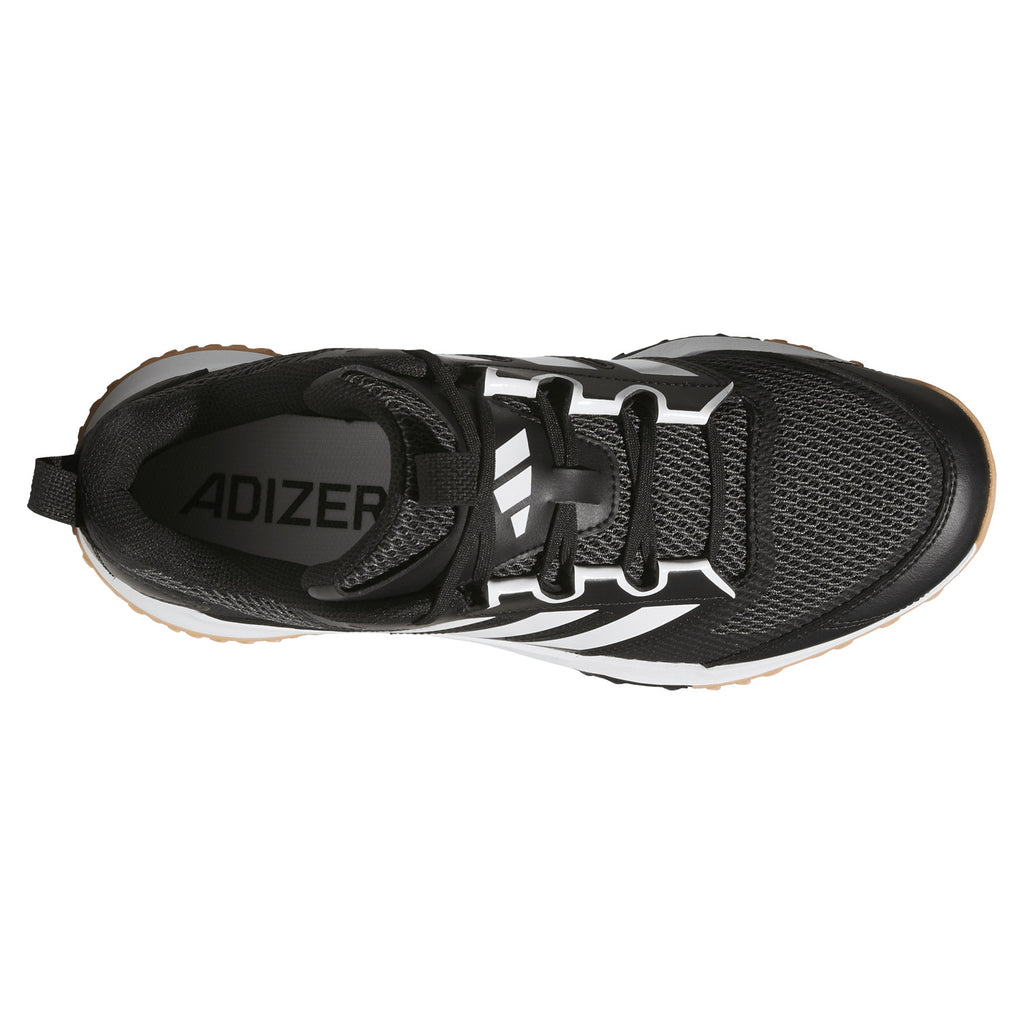 Souliers d'entraînement de baseball Adidas Adizero DGT Turf Homme