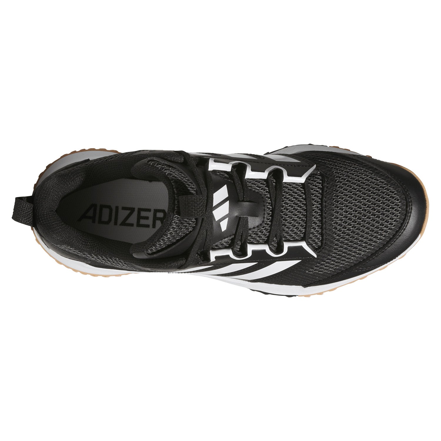 Souliers d'entraînement de baseball Adidas Adizero DGT Turf Homme