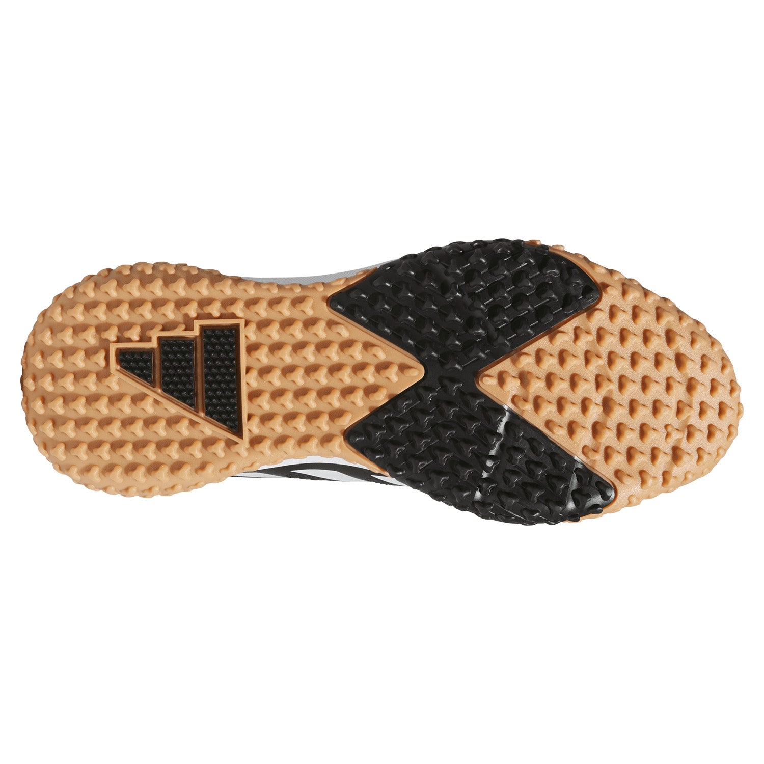 Souliers d'entraînement de baseball Adidas Adizero DGT Turf Homme