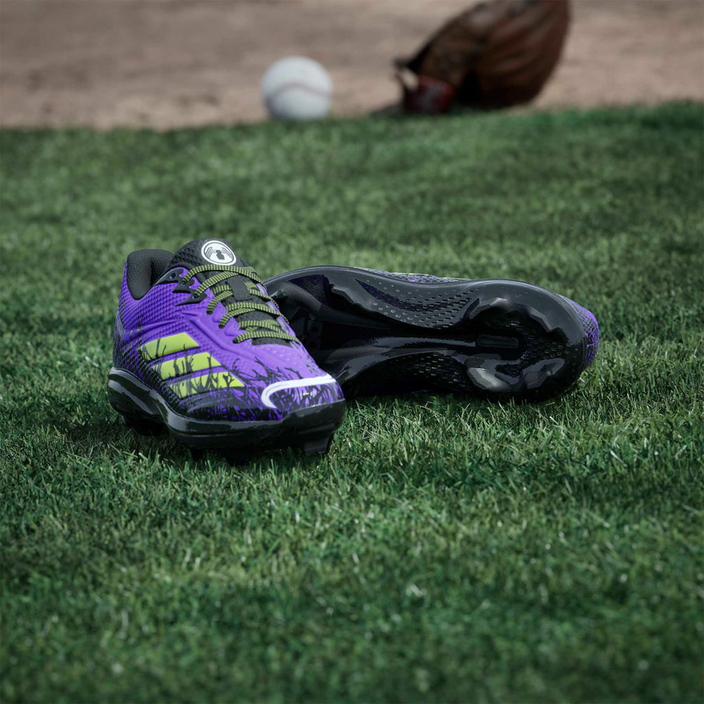 ADIDAS Adizero Electric 2.0 TPU Youth Cleats