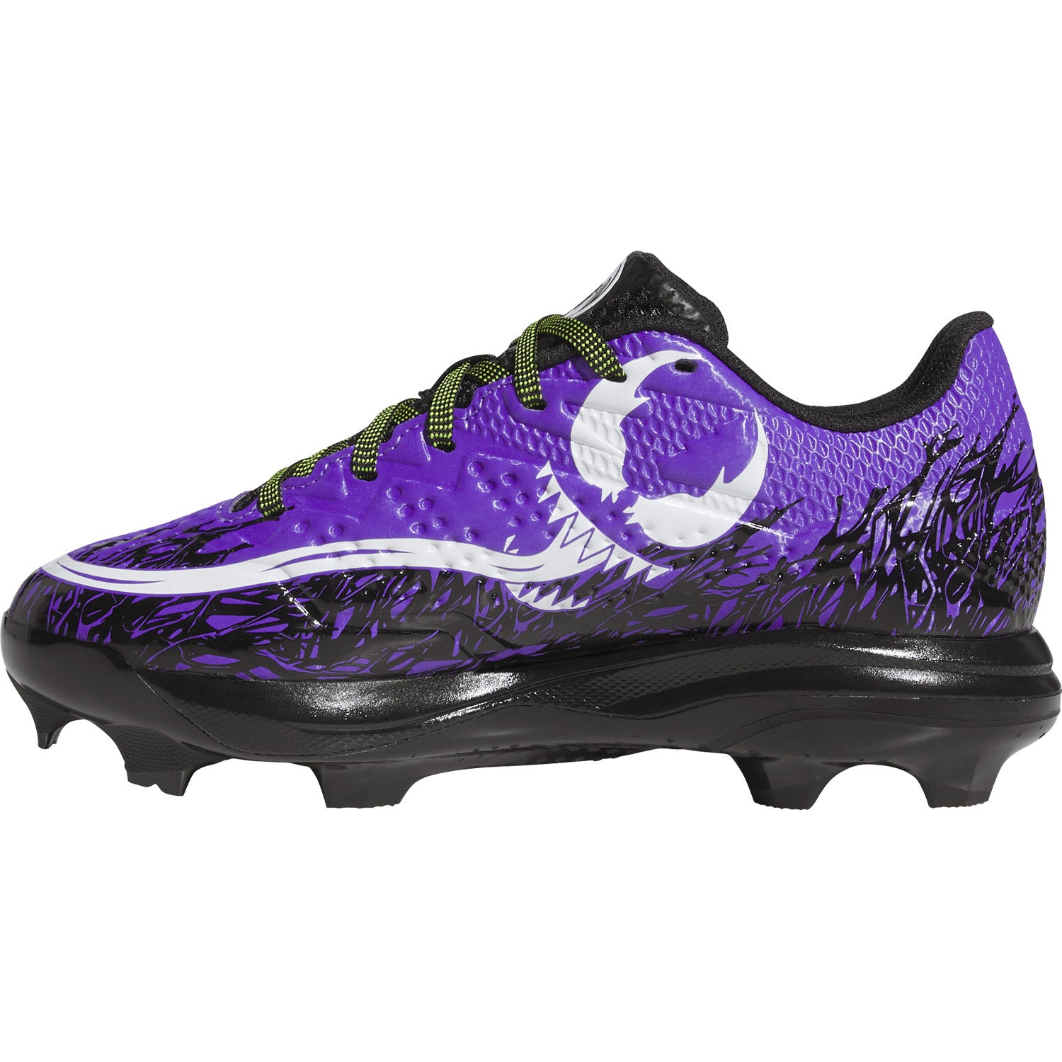 ADIDAS Adizero Electric 2.0 TPU Youth Cleats