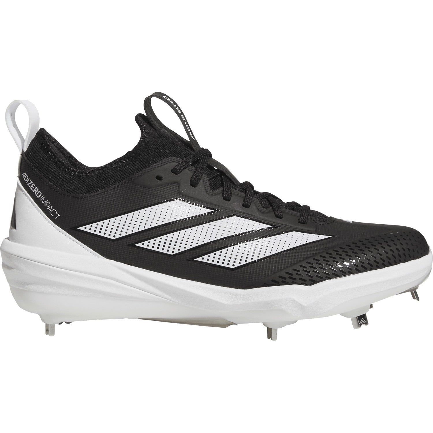 Crampons en Métal pour Homme Adizero Impact 2.0 Metal