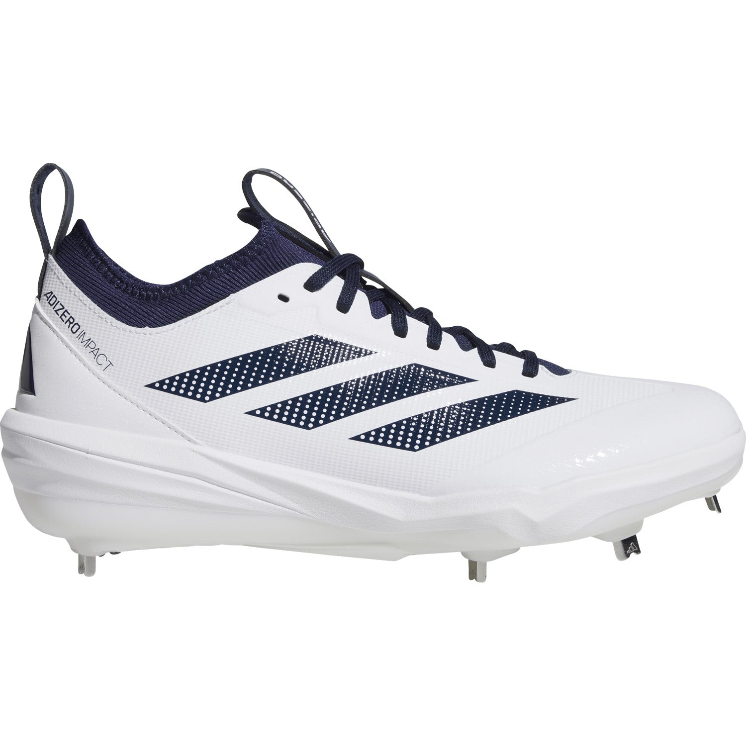 Crampons en Métal pour Homme Adizero Impact 2.0 Metal