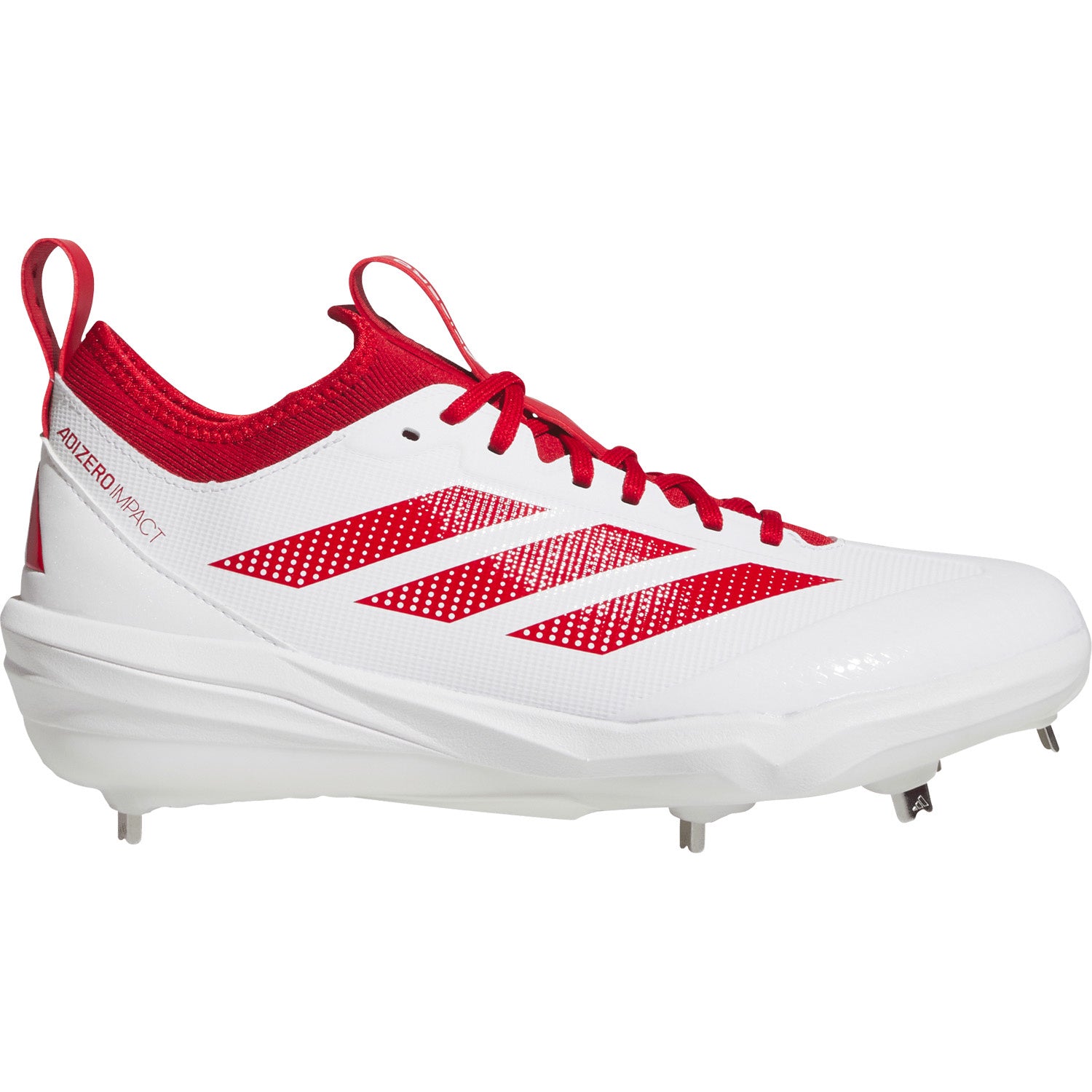 Crampons en Métal pour Homme Adizero Impact 2.0 Metal