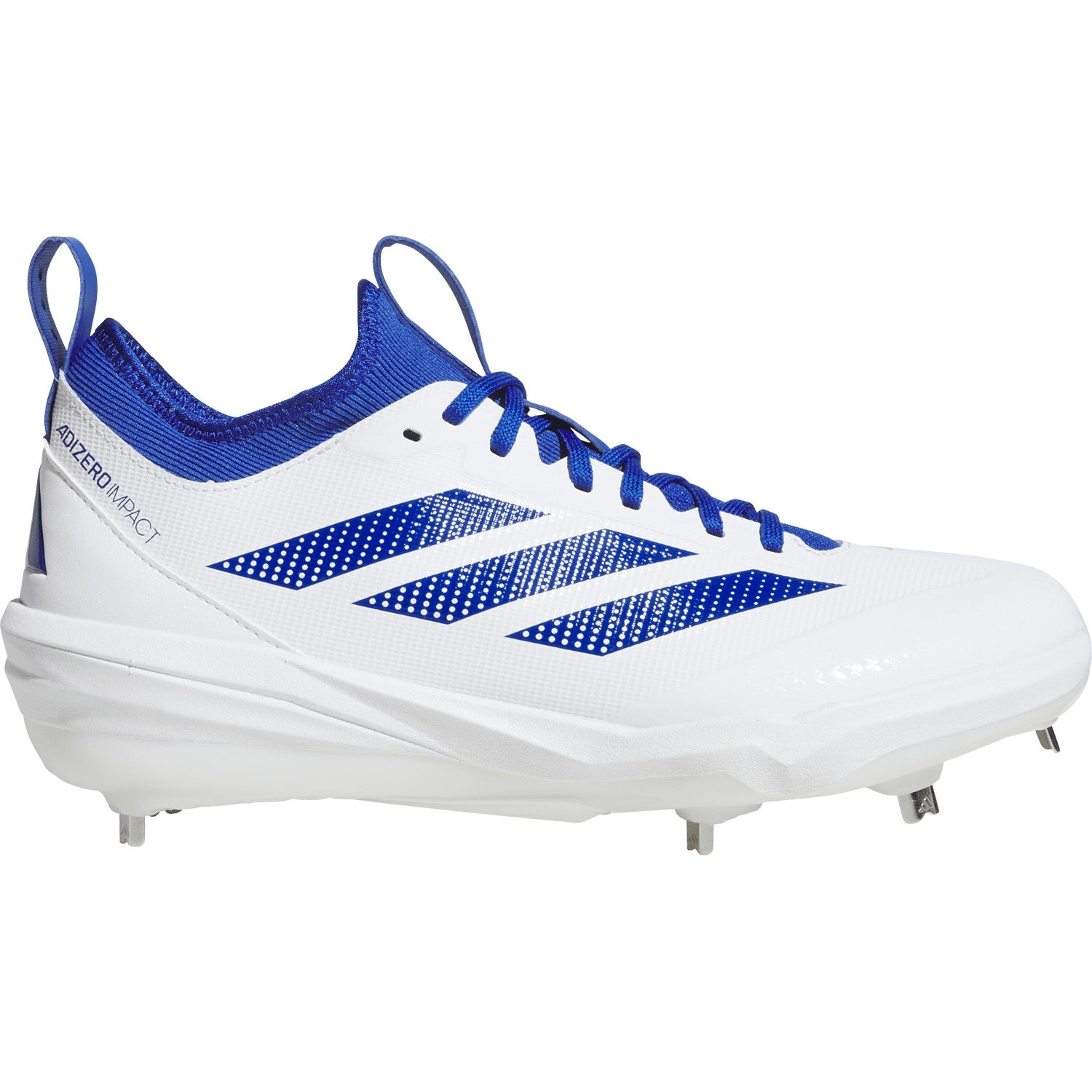 Crampons en Métal pour Homme Adizero Impact 2.0 Metal