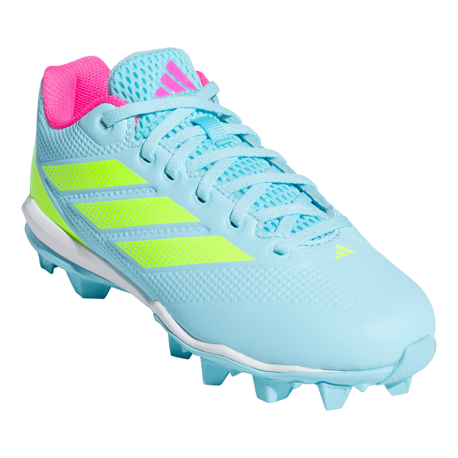 ADIDAS Adizero Impact 2.0 Molded Youth Cleats
