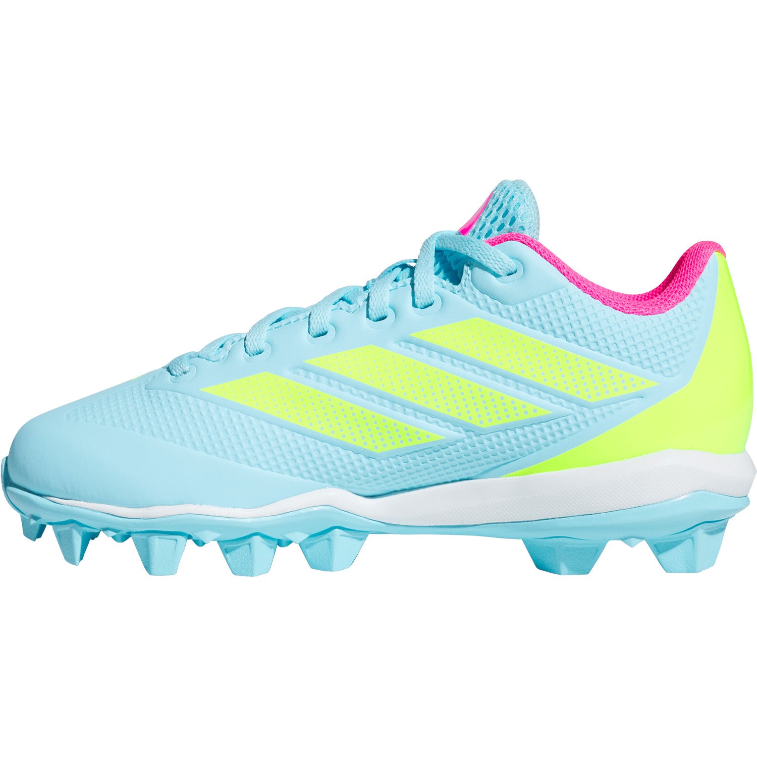 ADIDAS Adizero Impact 2.0 Molded Youth Cleats