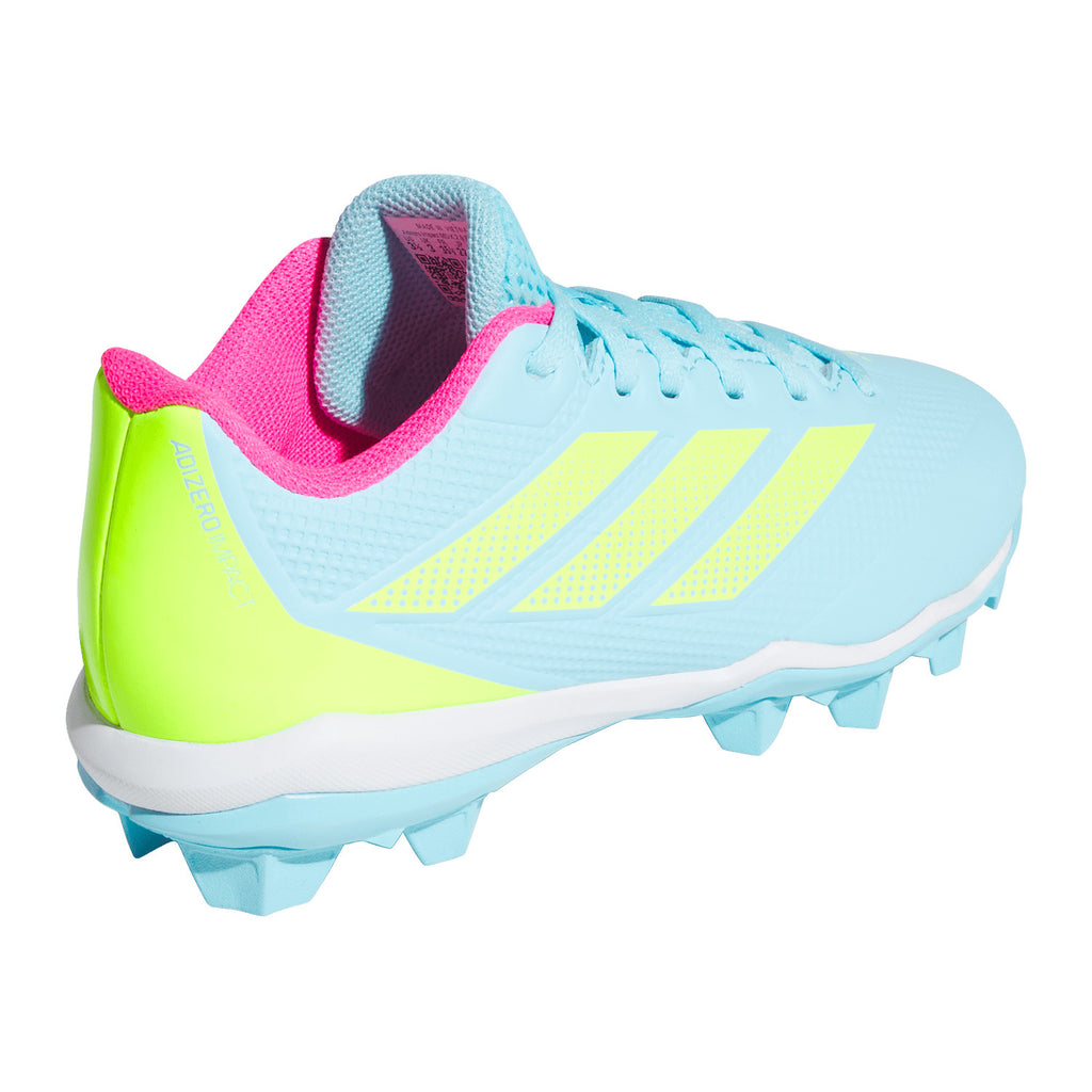 ADIDAS Adizero Impact 2.0 Molded Youth Baseball Cleats