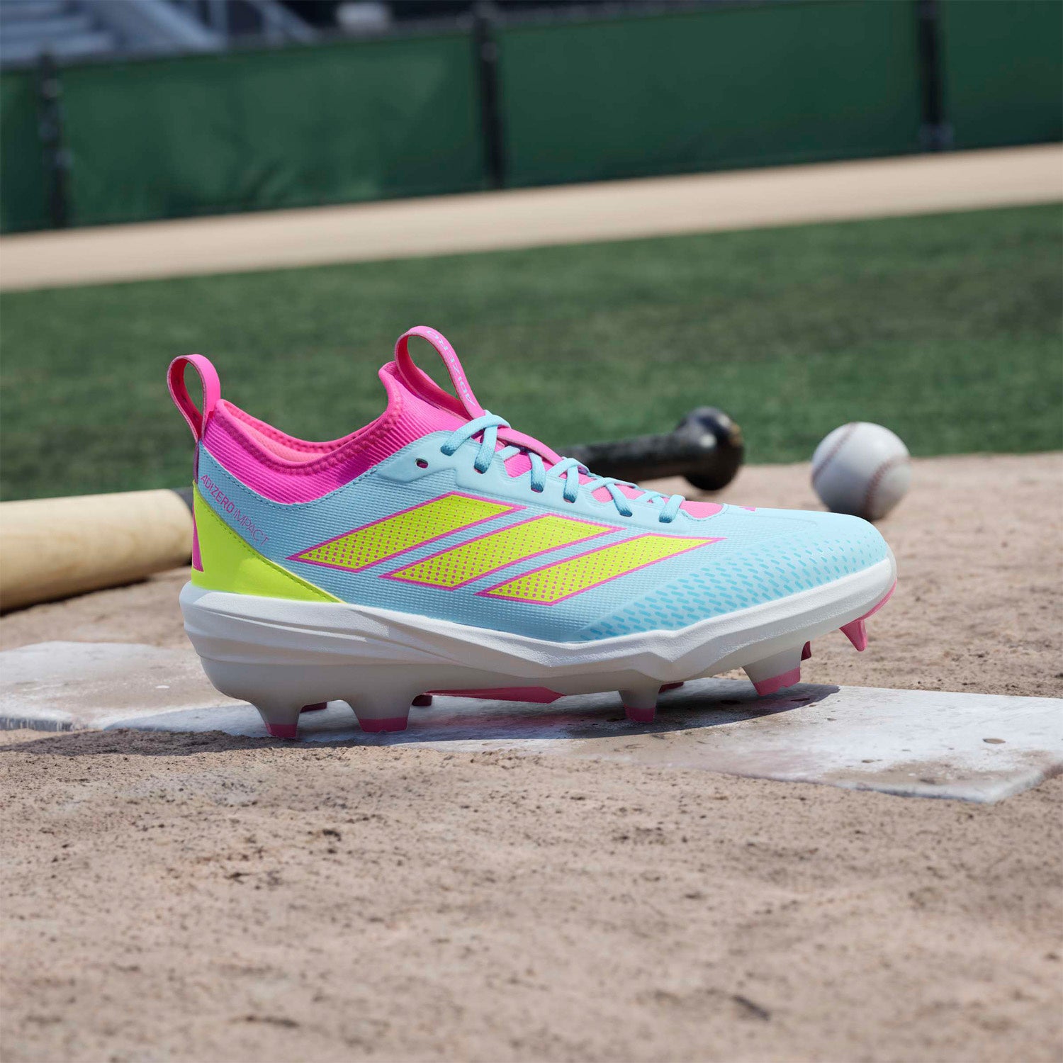 Adidas Adizero Impact 2.0 TPU Men's Baseball Cleats