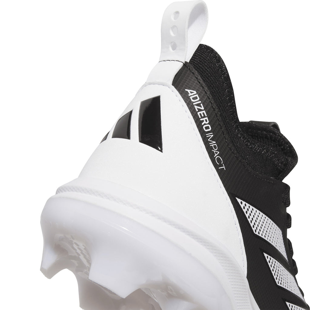 Adizero Impact 2.0 TPU Youth Cleats