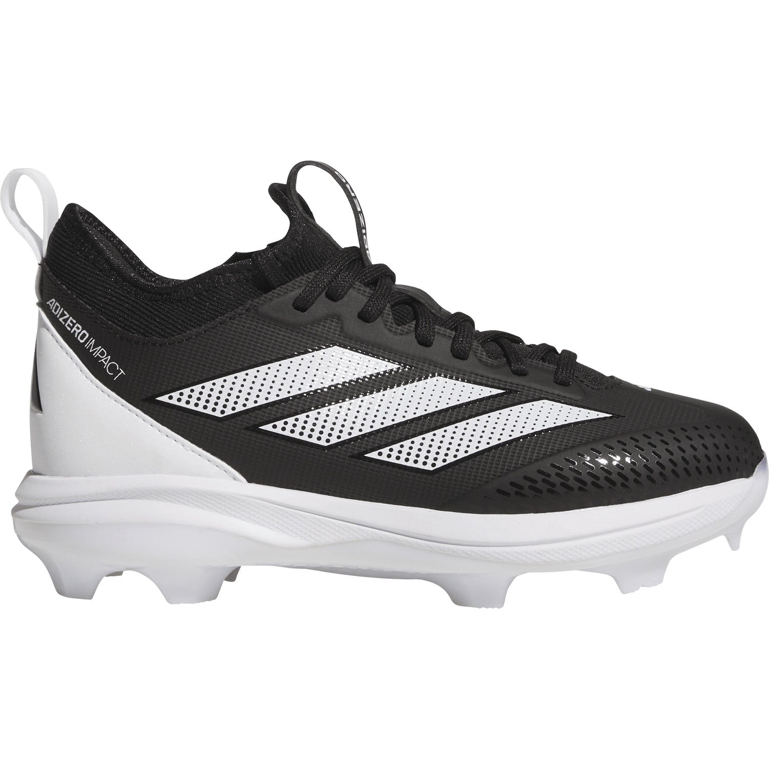 Adizero Impact 2.0 TPU Youth Cleats
