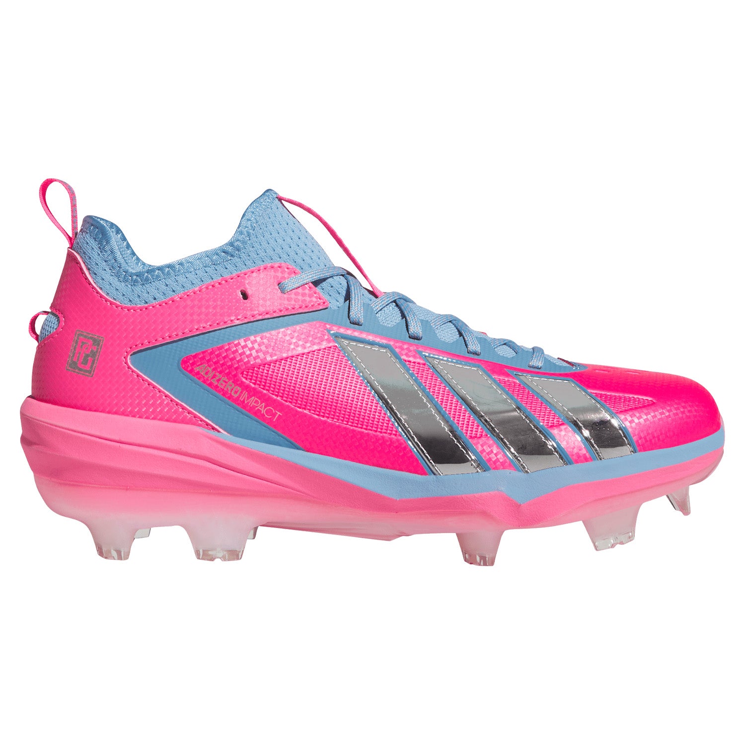 Souliers de baseball Adidas Adizero Impact 3.0 Art TPU