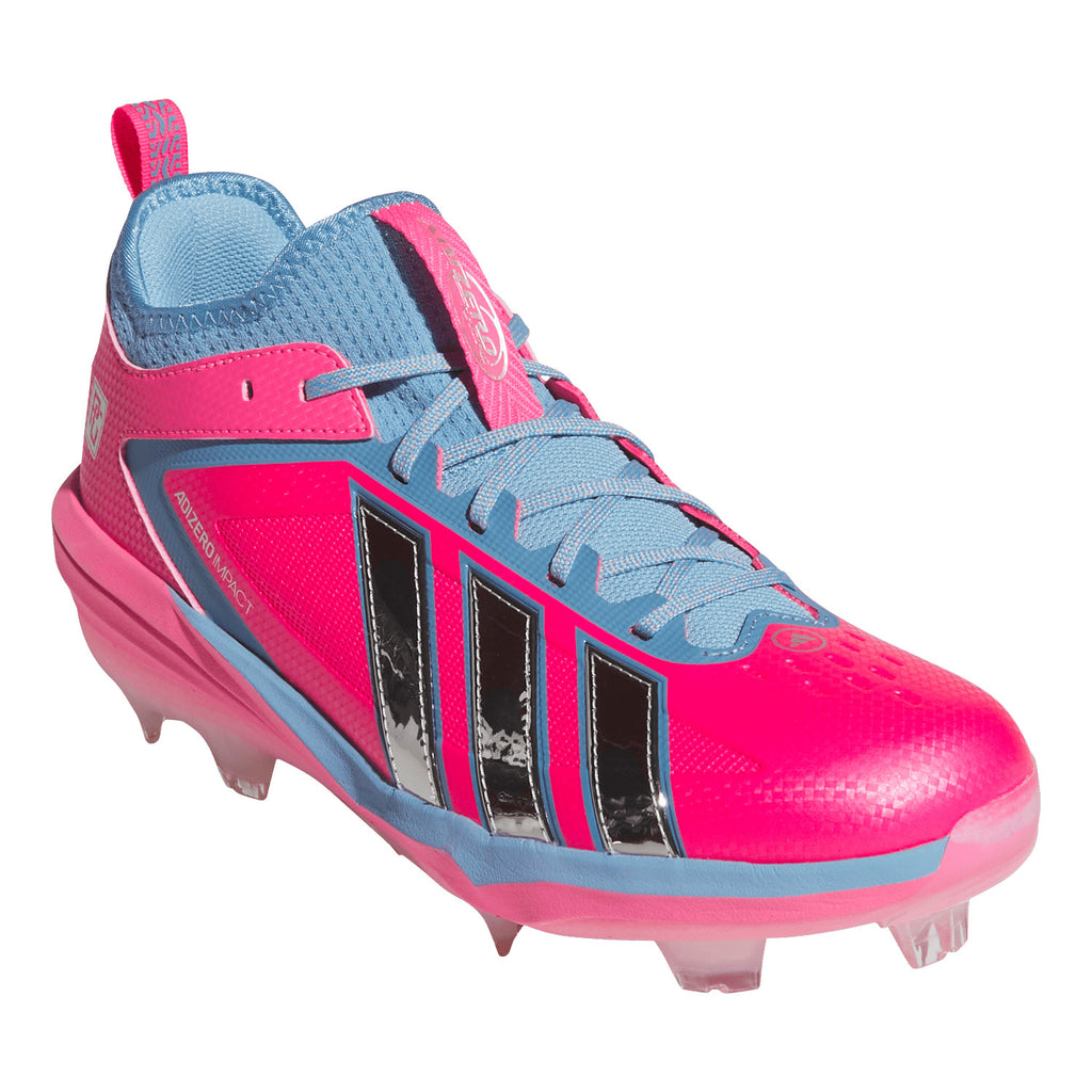 Adidas Adizero Impact 3.0 Art TPU Baseball Cleats