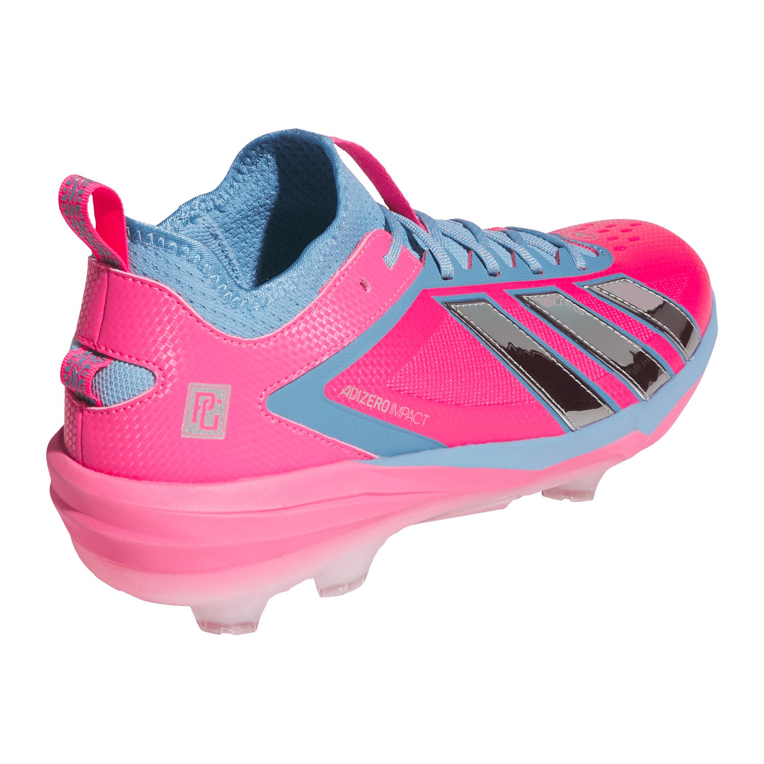 Adidas Adizero Impact 3.0 Art TPU Baseball Cleats