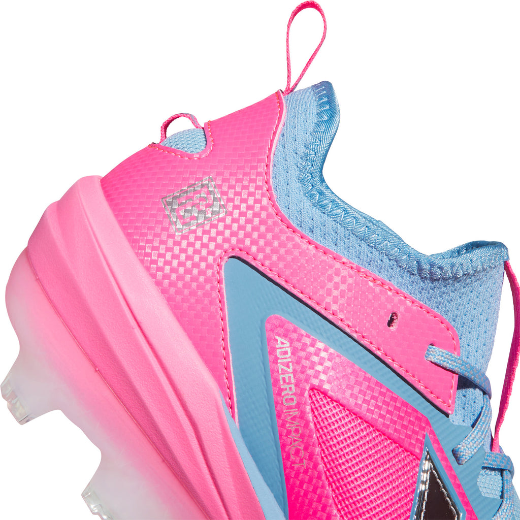 Adidas Adizero Impact 3.0 Art TPU Baseball Cleats