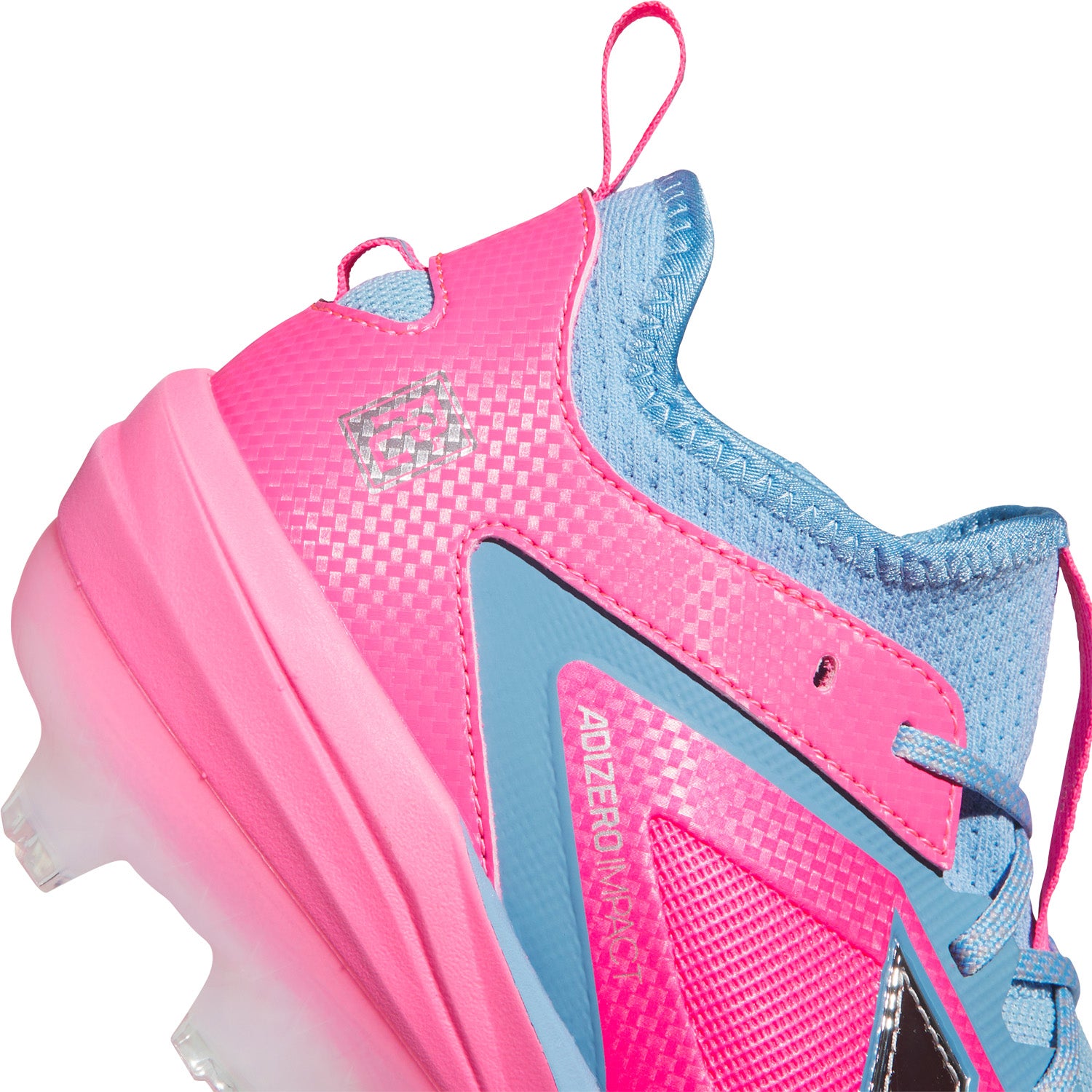 Adidas Adizero Impact 3.0 Art TPU Baseball Cleats