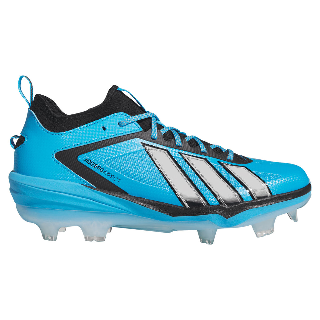 Lucid Aqua/Silver Metallic/Core Black