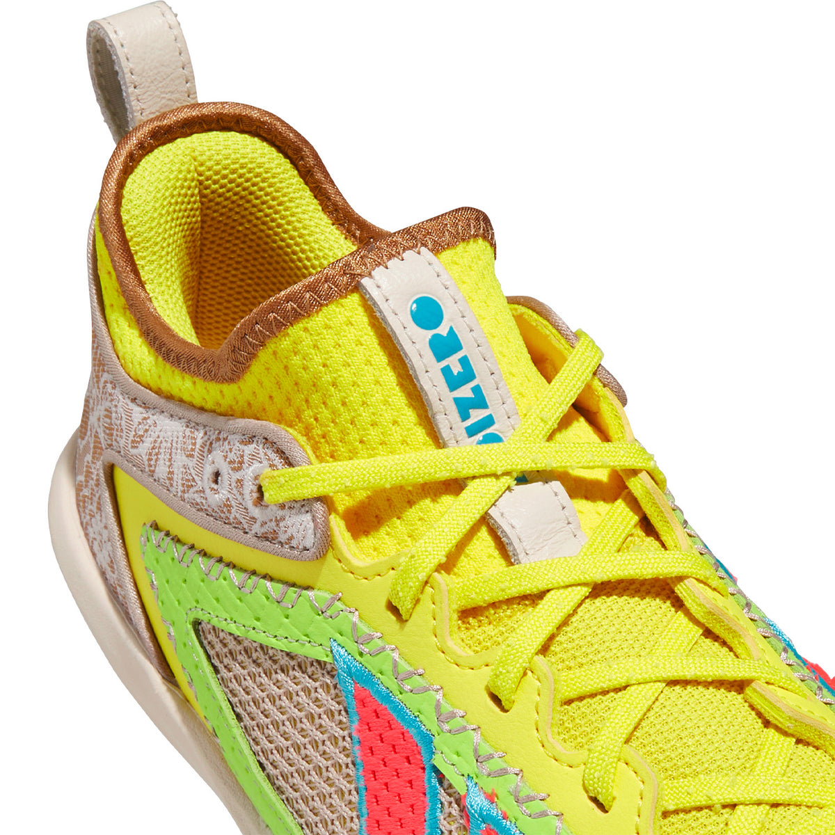 Solar Turquoise/Semi Court Green/Khaki Earth