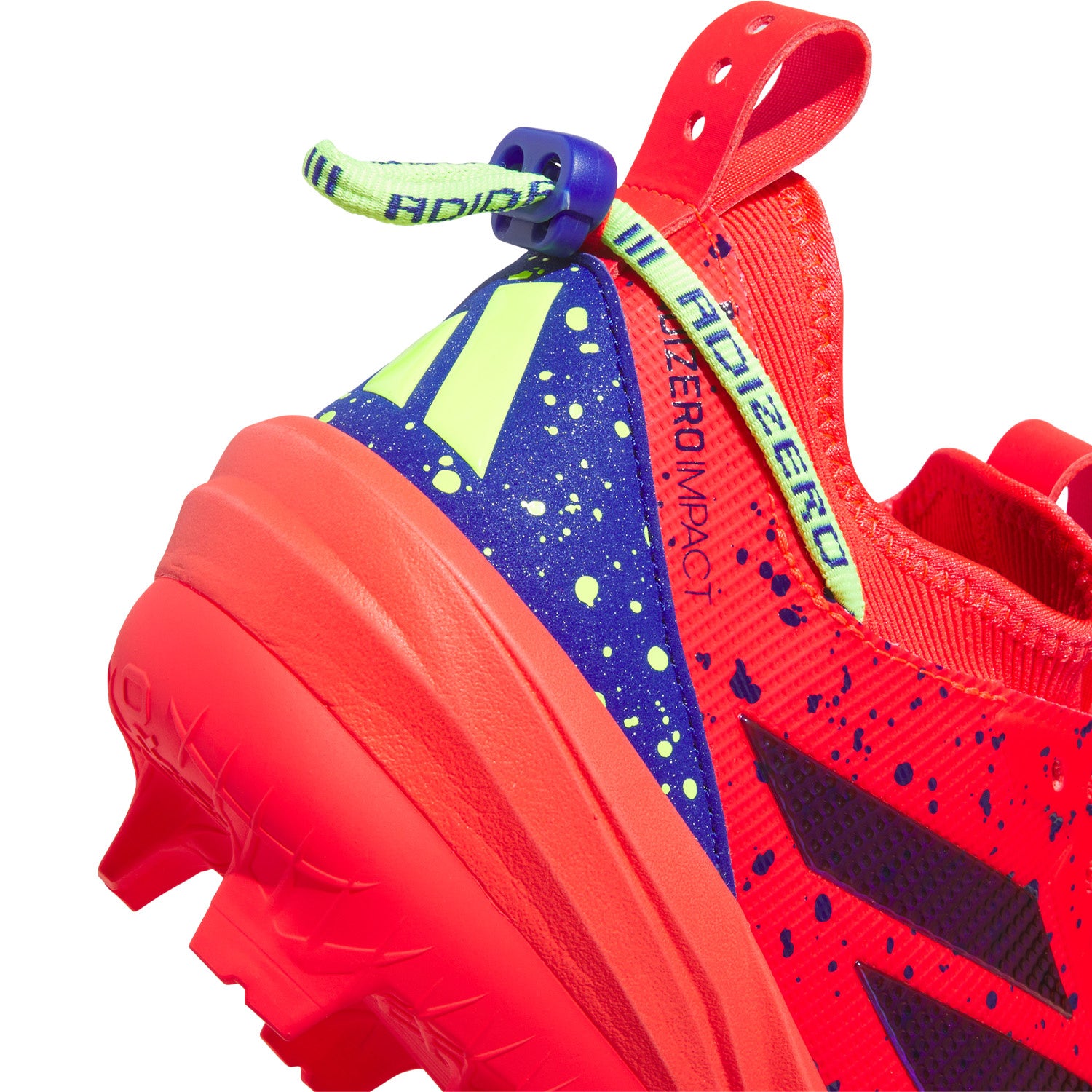 Souliers de Baseball pour Homme Adizero Impact TPU BSB 2.0 SHD