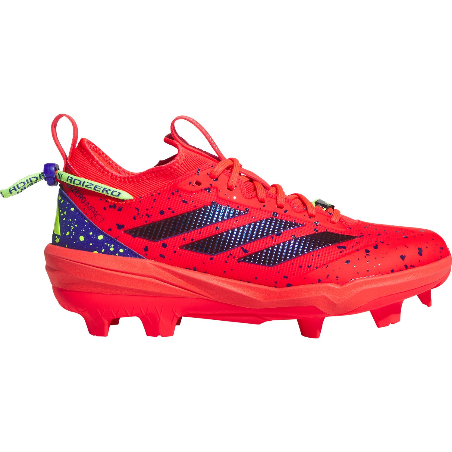 Souliers de Baseball pour Enfant Adizero Impact TPU BSB 2.0
