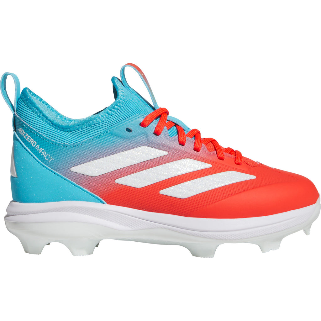 Souliers de Baseball pour Enfants Adizero Impact TPU K Candy BSB