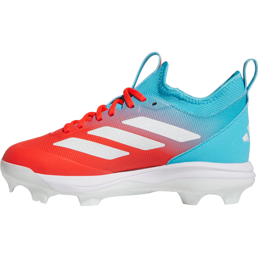 Souliers de Baseball pour Enfants Adizero Impact TPU K Candy BSB