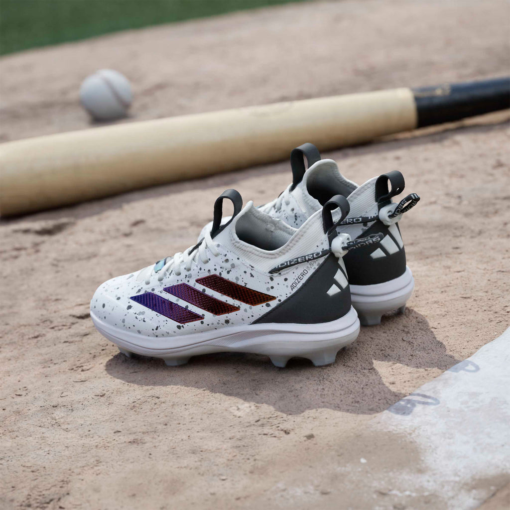ADIDAS Adizero Instinct 2.0 TPU Shades Youth Baseball Cleats