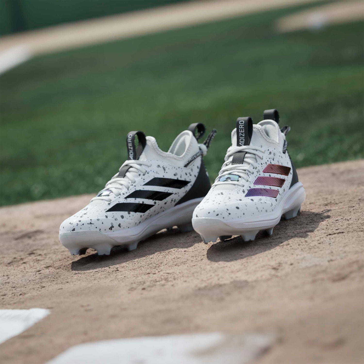 ADIDAS Adizero Instinct 2.0 TPU Shades Youth Baseball Cleats