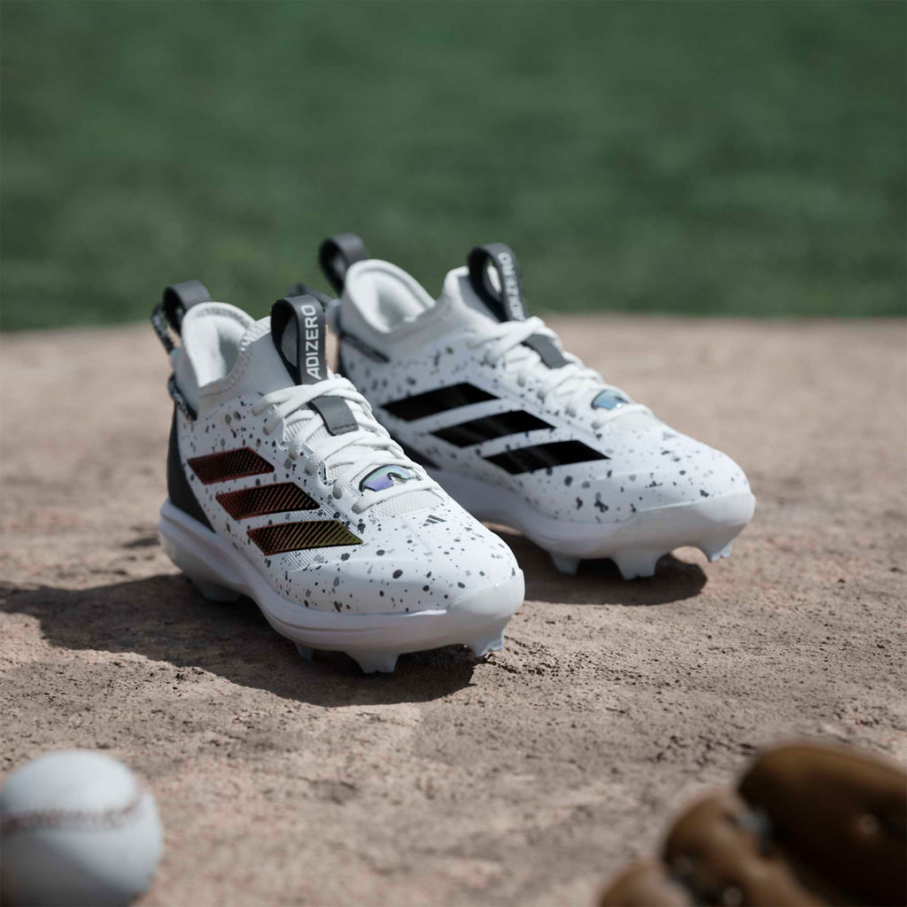 ADIDAS Adizero Instinct 2.0 TPU Shades Youth Baseball Cleats