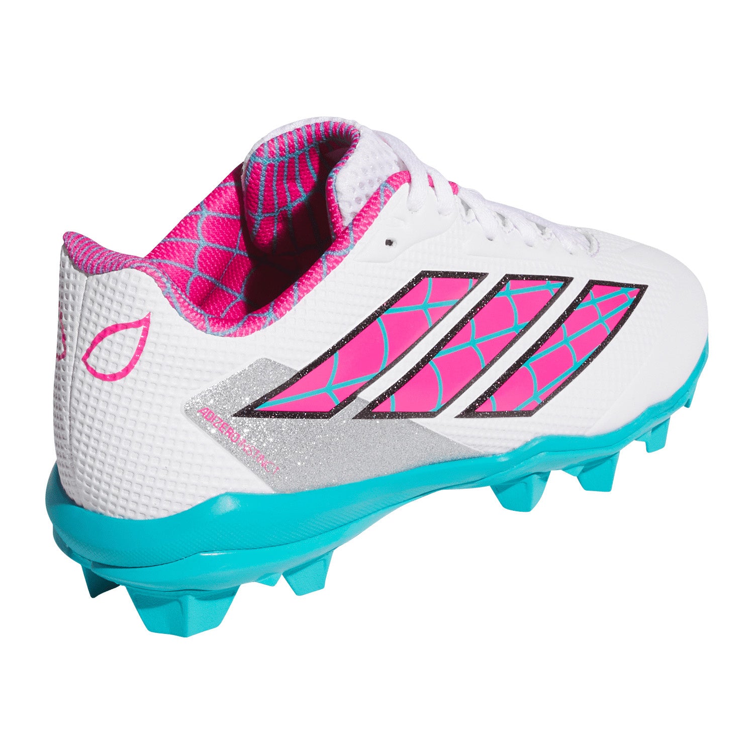 ADIDAS Adizero Instinct 2.0 Gwen Molded Girls' Softball Cleats