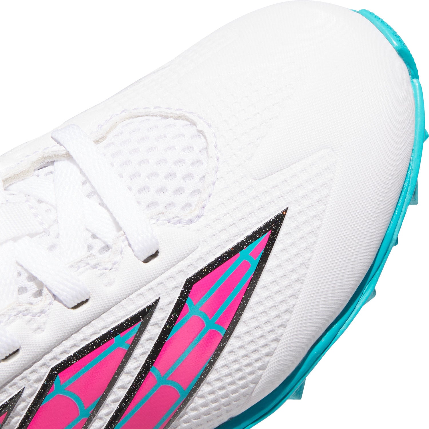 ADIDAS Adizero Instinct 2.0 Gwen Molded Girls' Softball Cleats