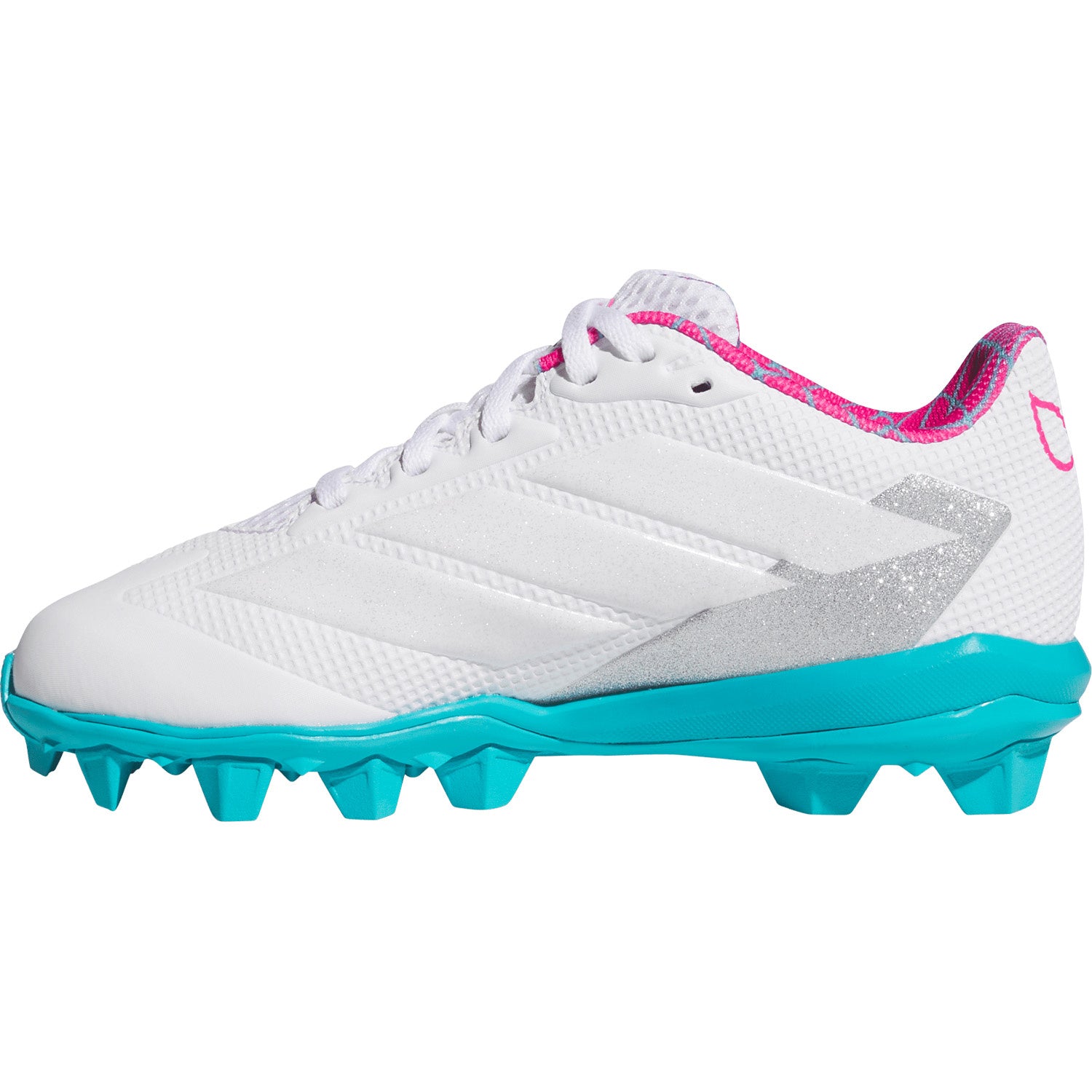 ADIDAS Adizero Instinct 2.0 Gwen Molded Girls' Softball Cleats