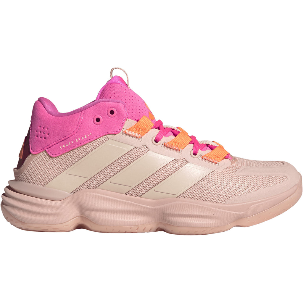 Adidas Courtstabil Women's Shoes Blush