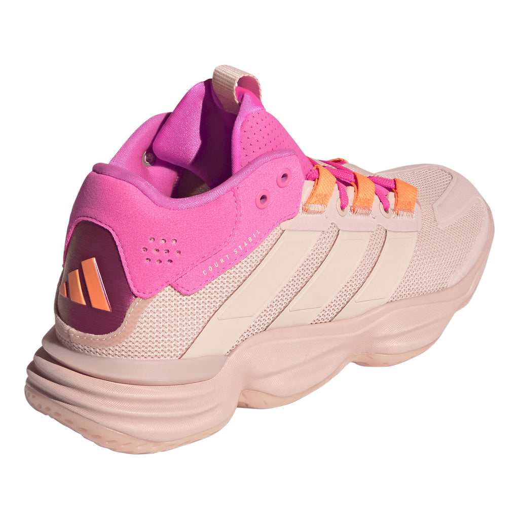 Adidas Courtstabil Women's Shoes Blush