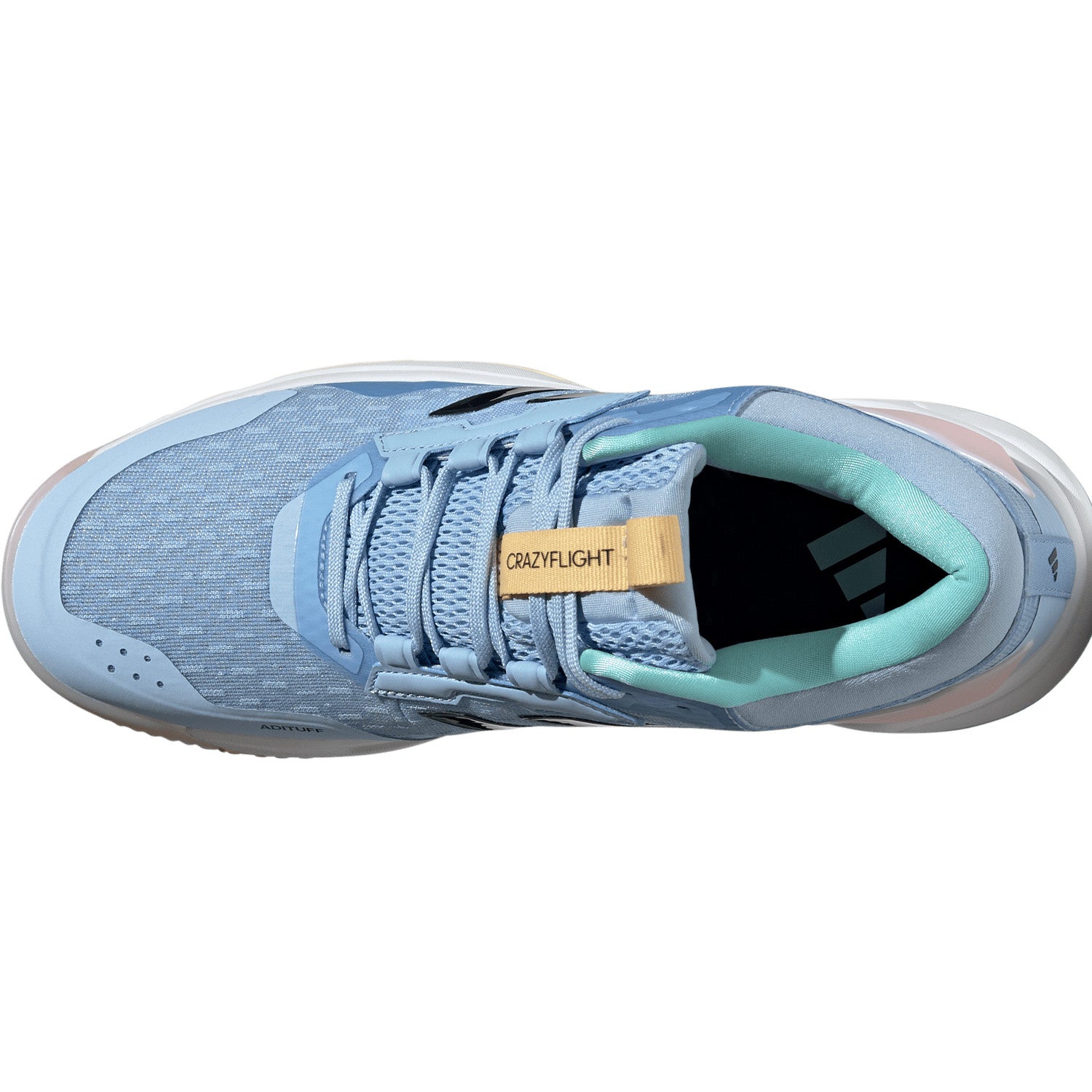 Souliers pour Femmes Crazyflight 6 Mid