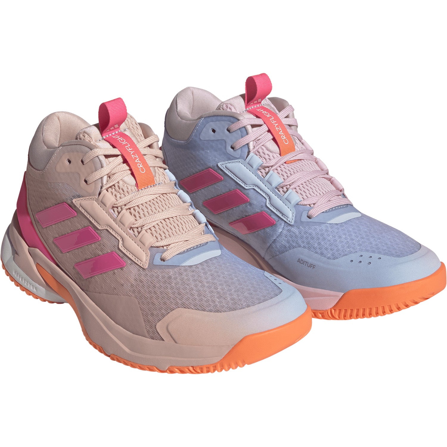 Souliers pour Femmes Crazyflight 6 Mid