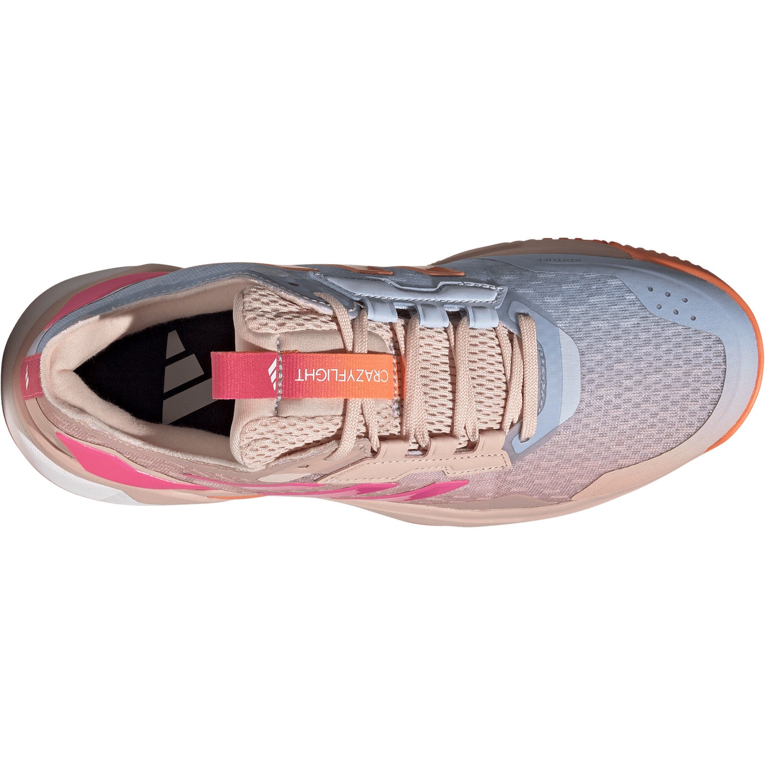 Adidas Souliers pour Femme Crazyflight 6 Cloud