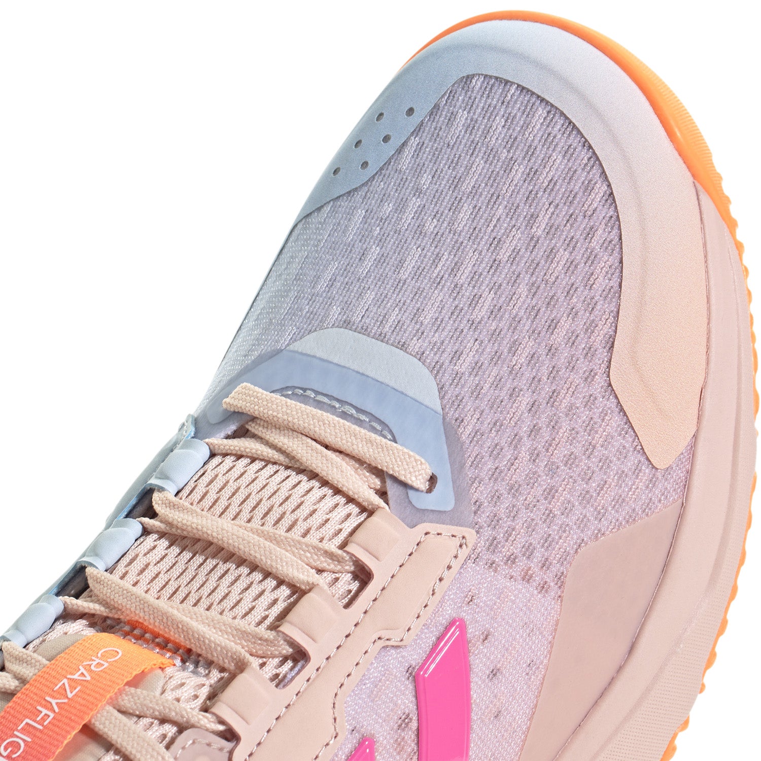 Adidas Crazyflight 6 Women's Shoes Cloud