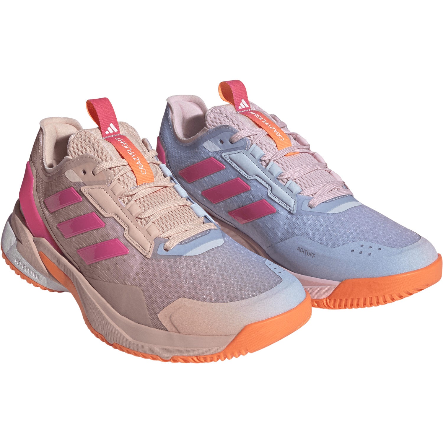 Adidas Crazyflight 6 Women's Shoes Cloud