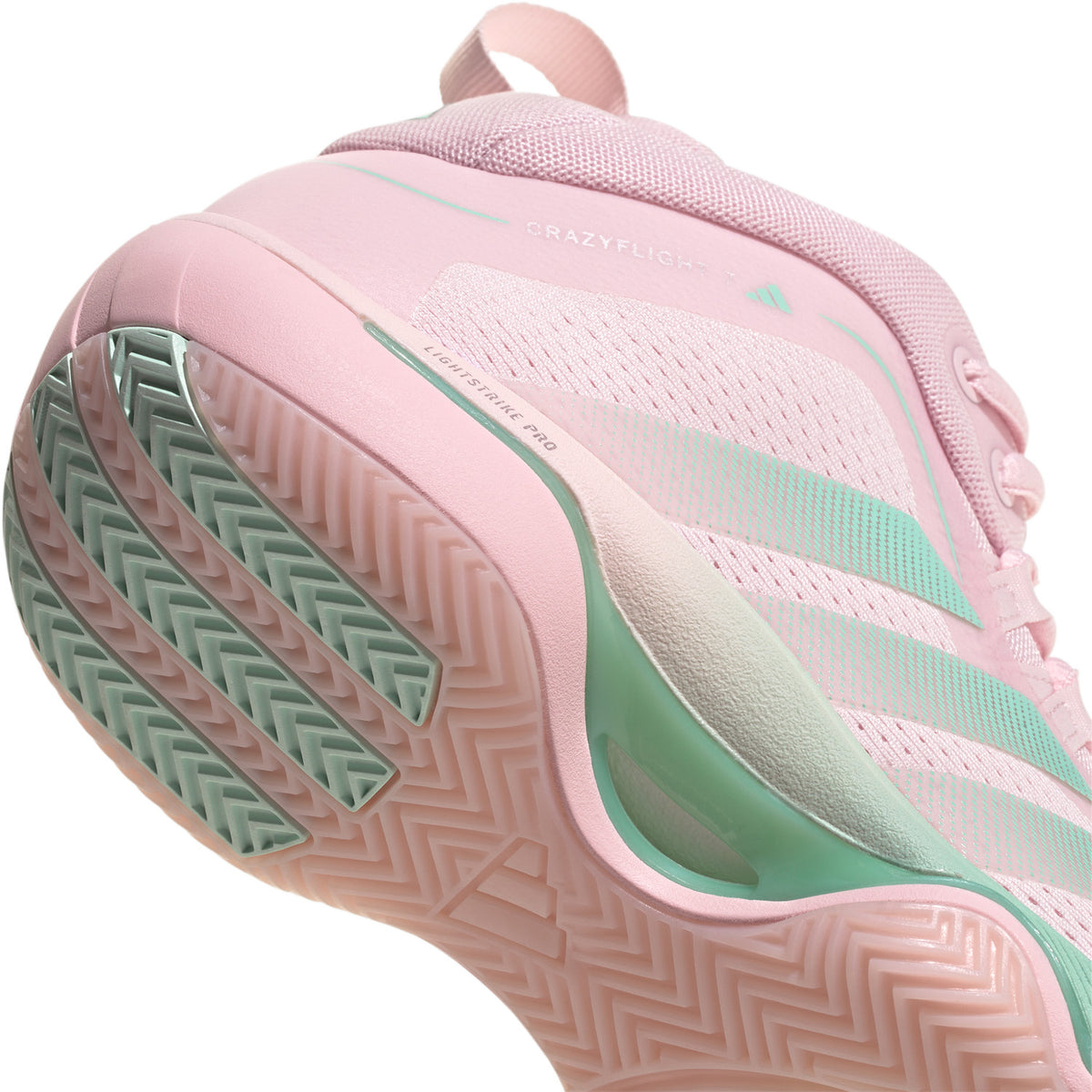 Distant Pink/Clear Mint