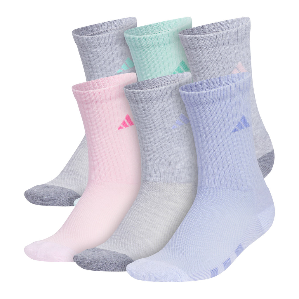 Multicolor/Medium Grey Heather/Semi Flash Green