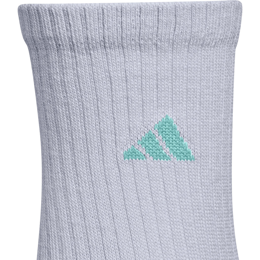 Multicolor/Medium Grey Heather/Semi Flash Green