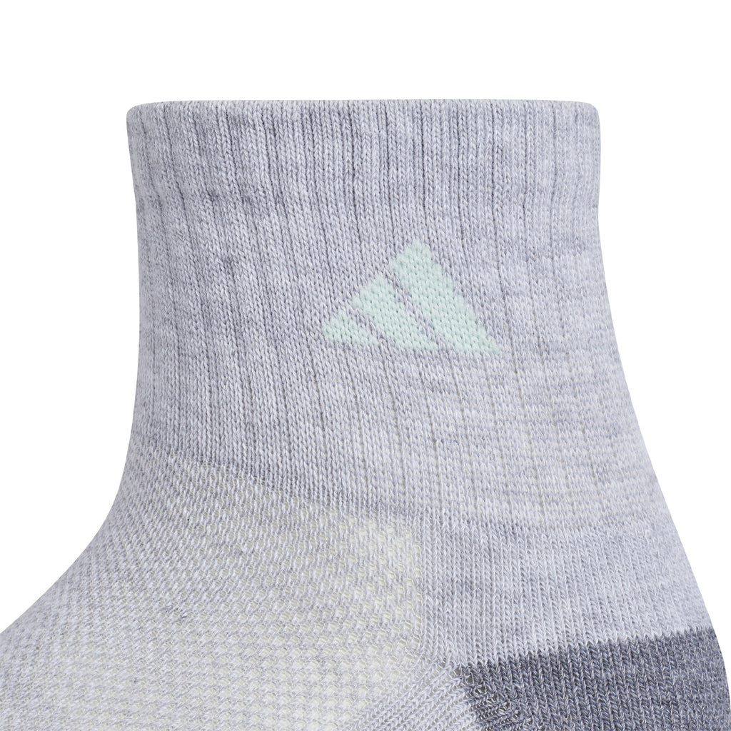 Multicolor/Medium Grey Heather/Semi Flash Green