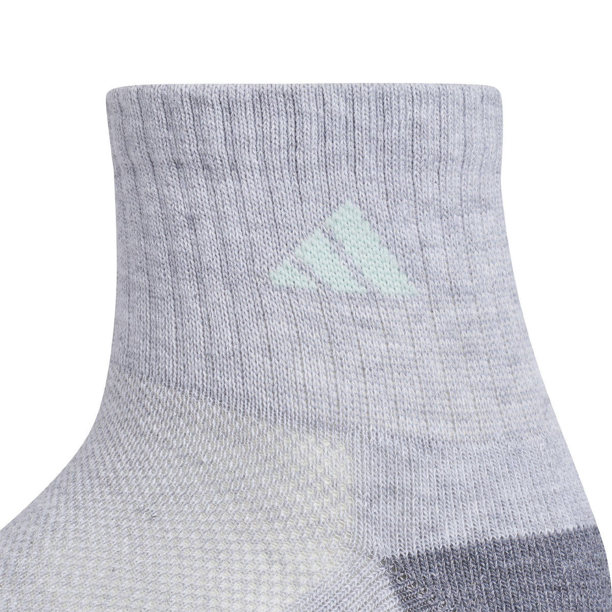 Multicolor/Medium Grey Heather/Semi Flash Green