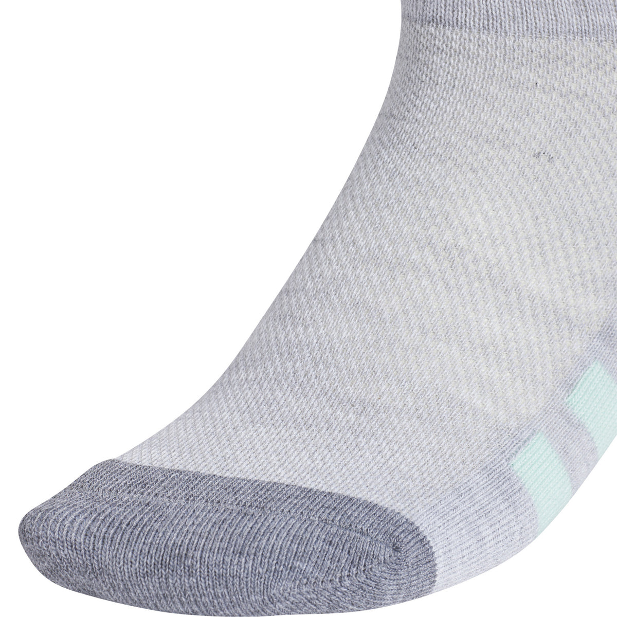 Multicolor/Medium Grey Heather/Semi Flash Green