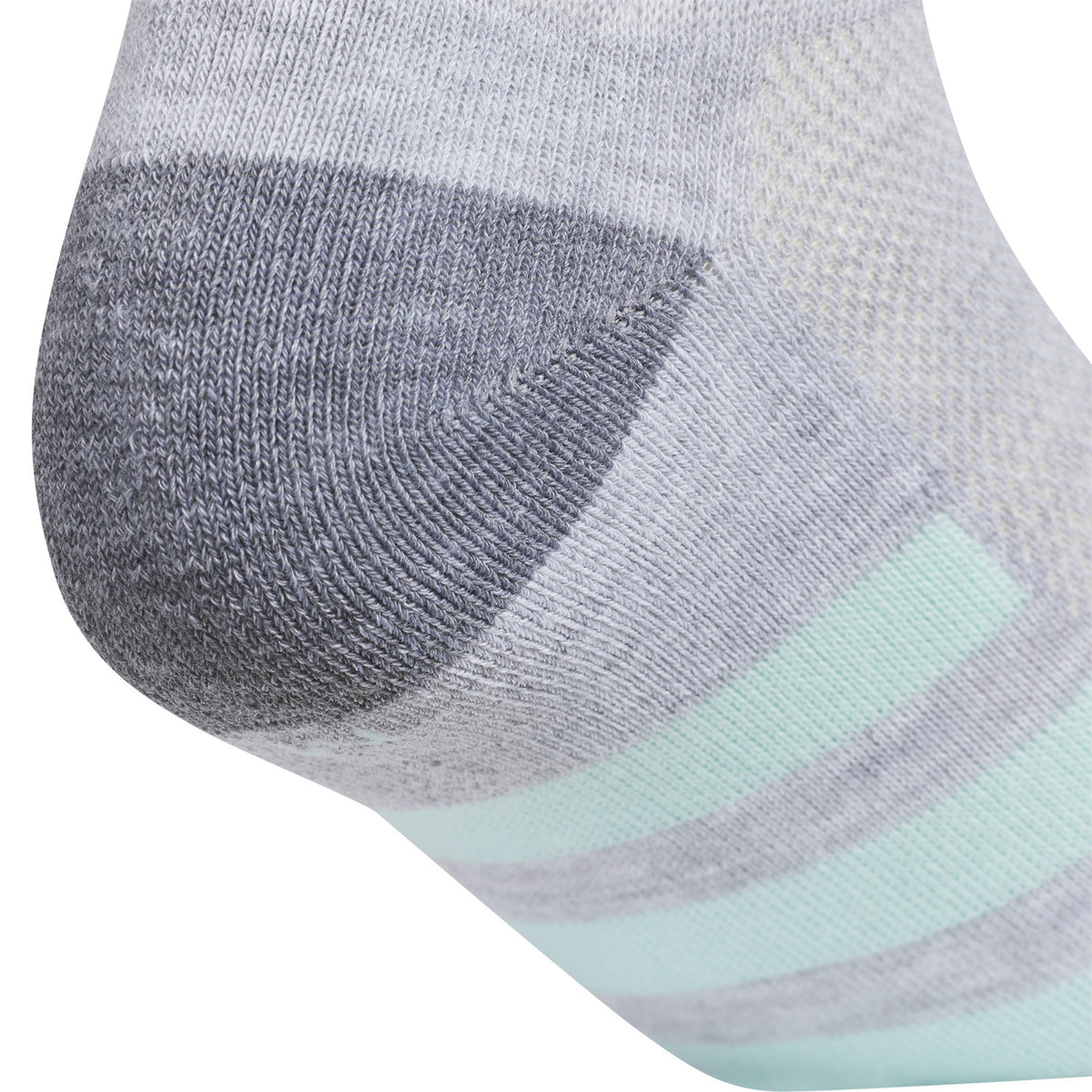 Multicolor/Medium Grey Heather/Semi Flash Green