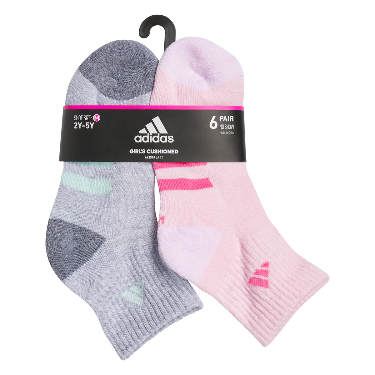 Multicolor/Medium Grey Heather/Semi Flash Green